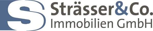 Logo Strässer Immobilien