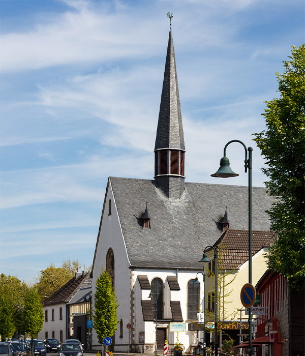 Senioren- und familiengerechte Eigentumswohnungen in Rösrath.